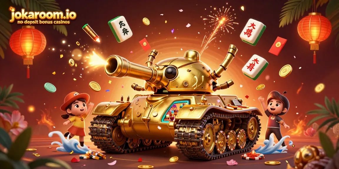 jokaroom.io no deposit bonus casinos Industry Standards for Winning Strategies in 2026