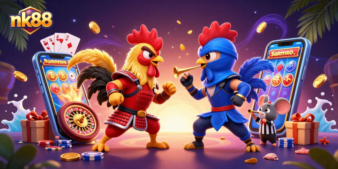How to Dominate Slot Games with nk88 for Winning Strategies in 2026
